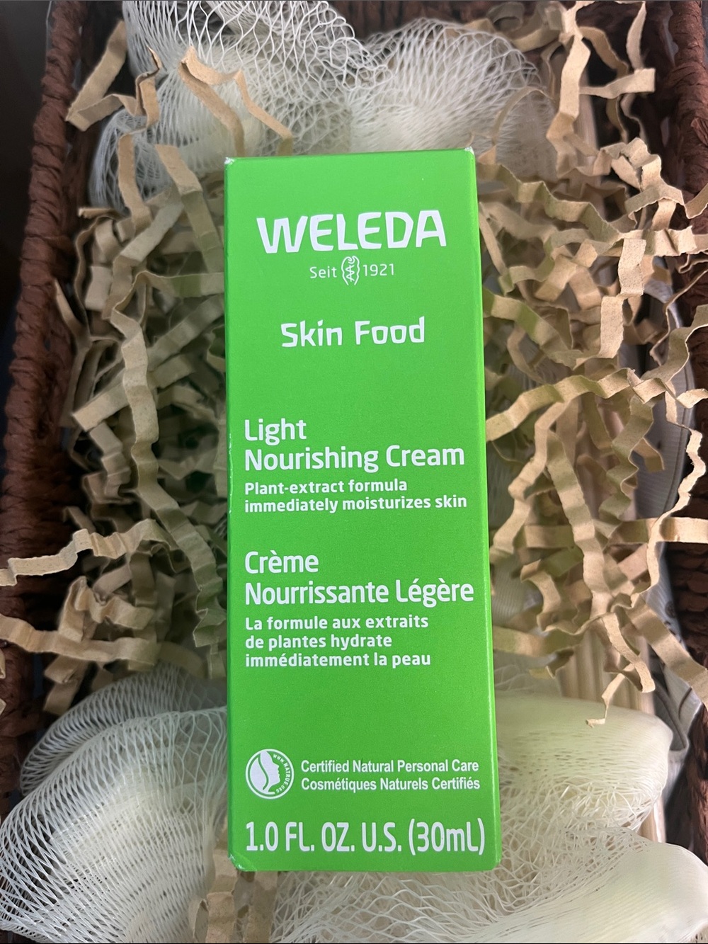 70. Weleda Skin Food Light Nourishing Body Cream